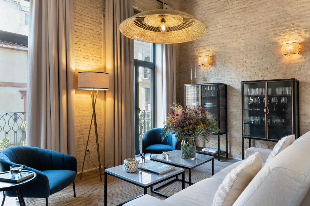 Appartement La Silleria De Arfe à Séville Extérieur photo