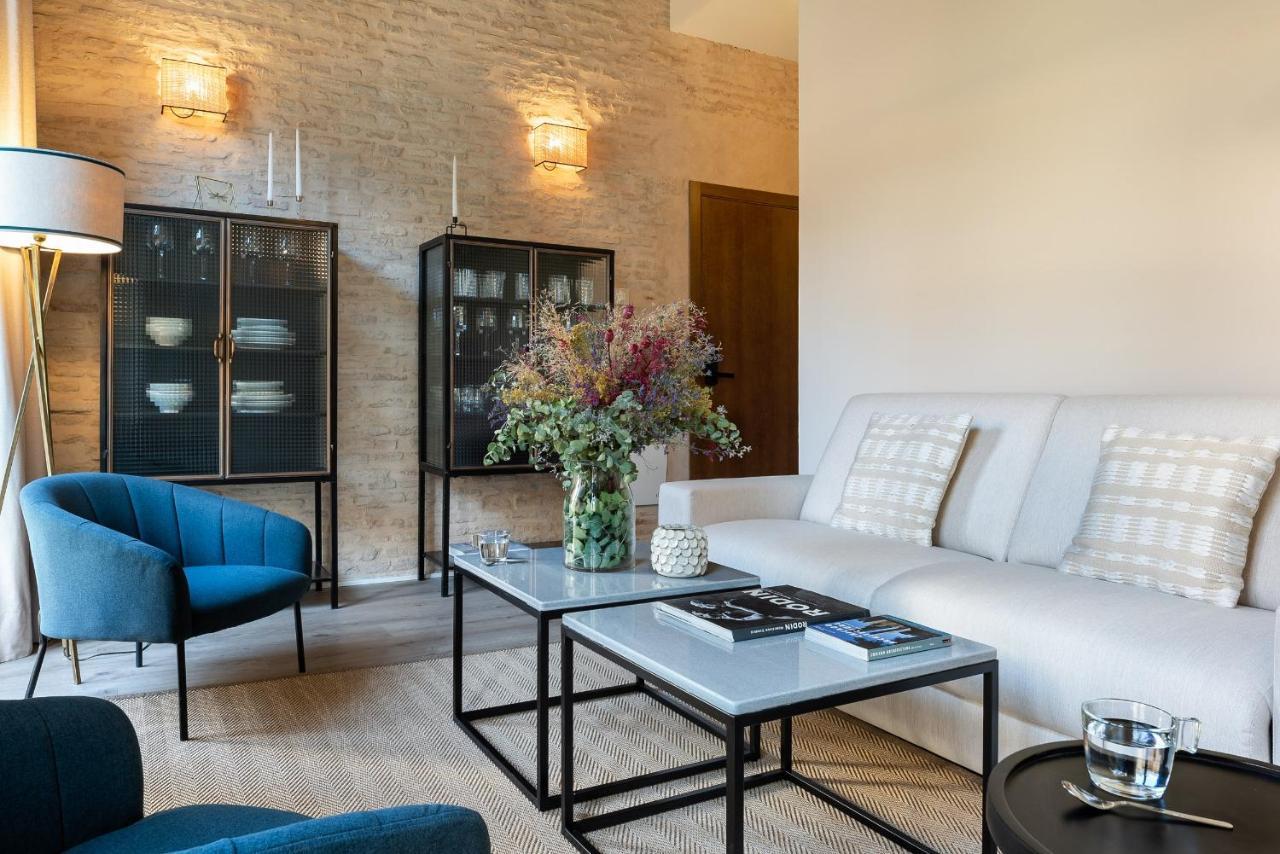 Appartement La Silleria De Arfe à Séville Extérieur photo