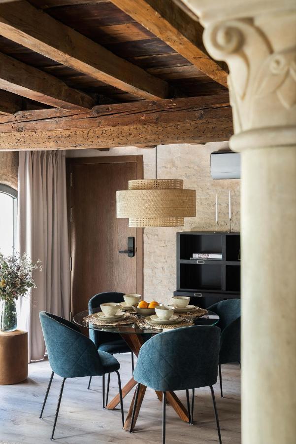 Appartement La Silleria De Arfe à Séville Extérieur photo