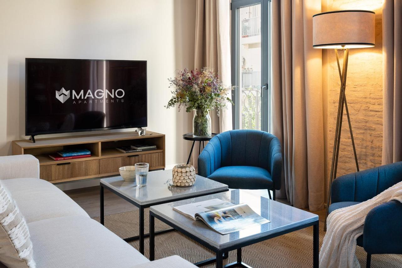 Appartement La Silleria De Arfe à Séville Extérieur photo