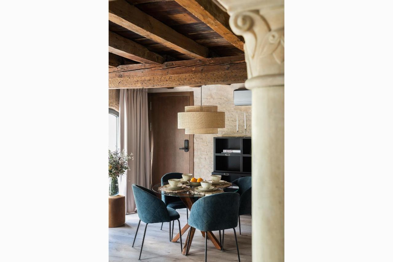 Appartement La Silleria De Arfe à Séville Extérieur photo