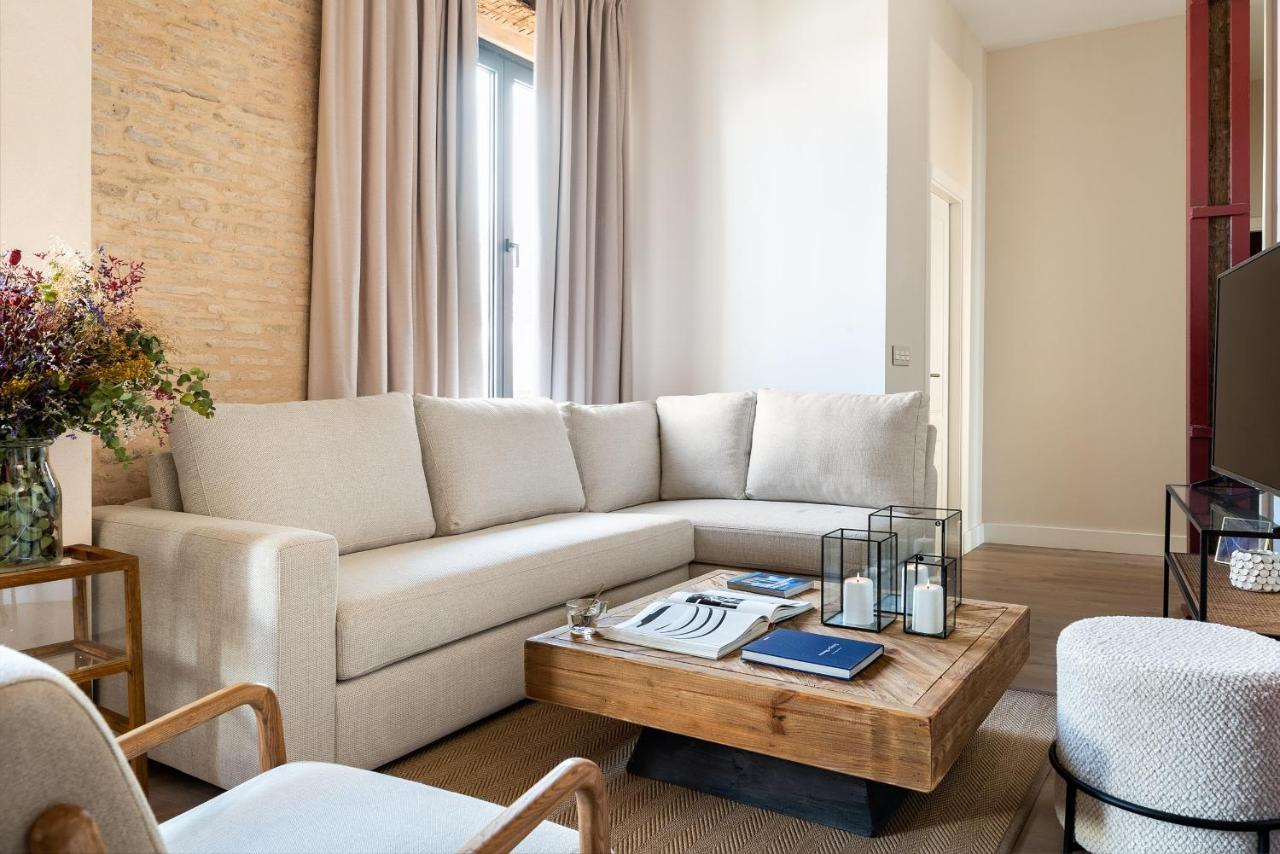 Appartement La Silleria De Arfe à Séville Extérieur photo