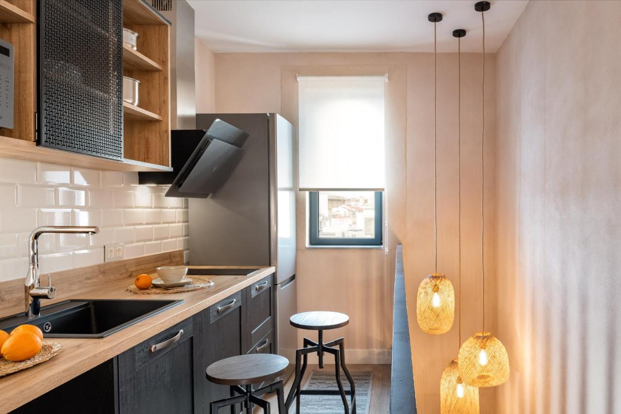 Appartement La Silleria De Arfe à Séville Extérieur photo