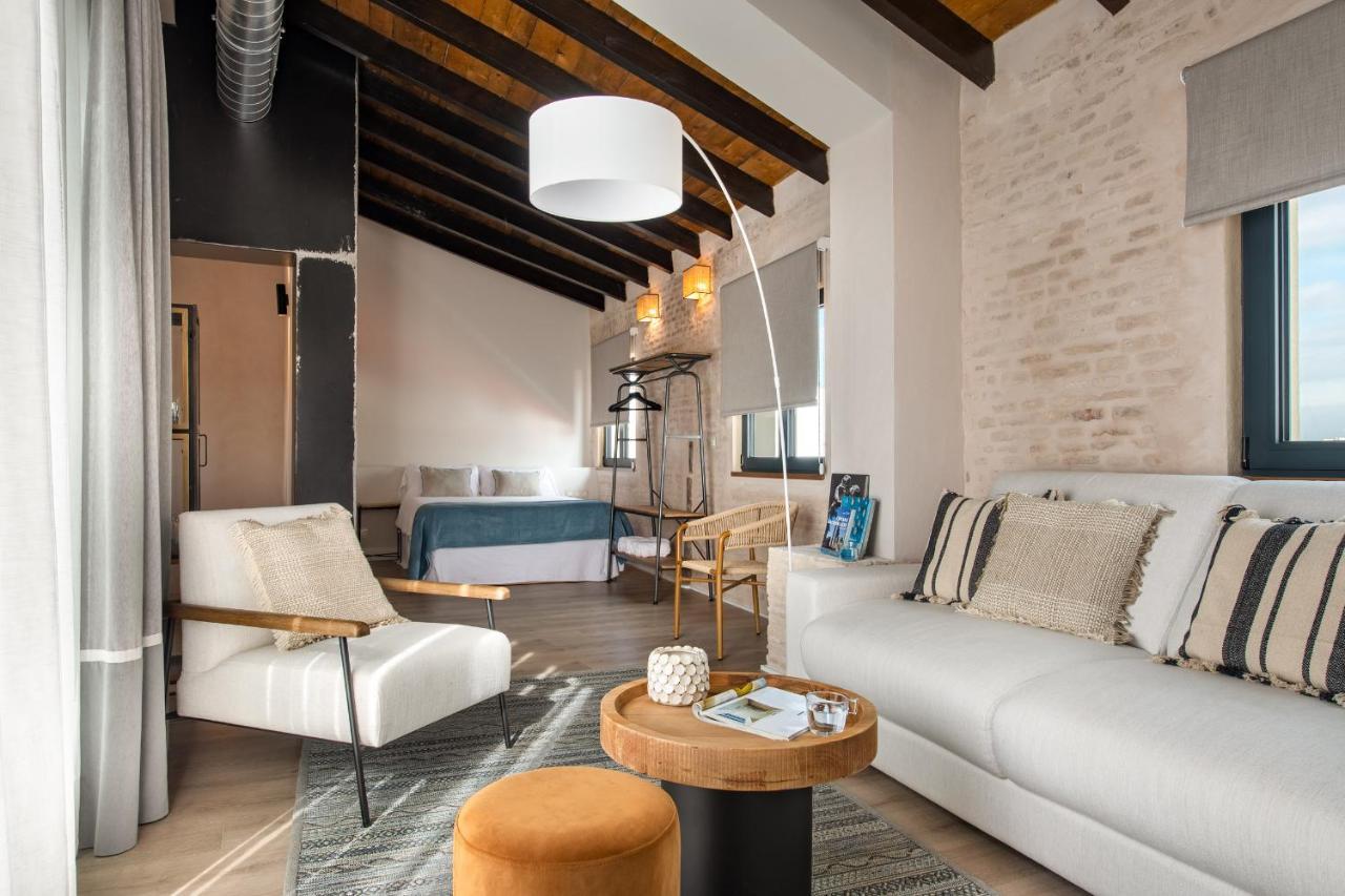 Appartement La Silleria De Arfe à Séville Extérieur photo